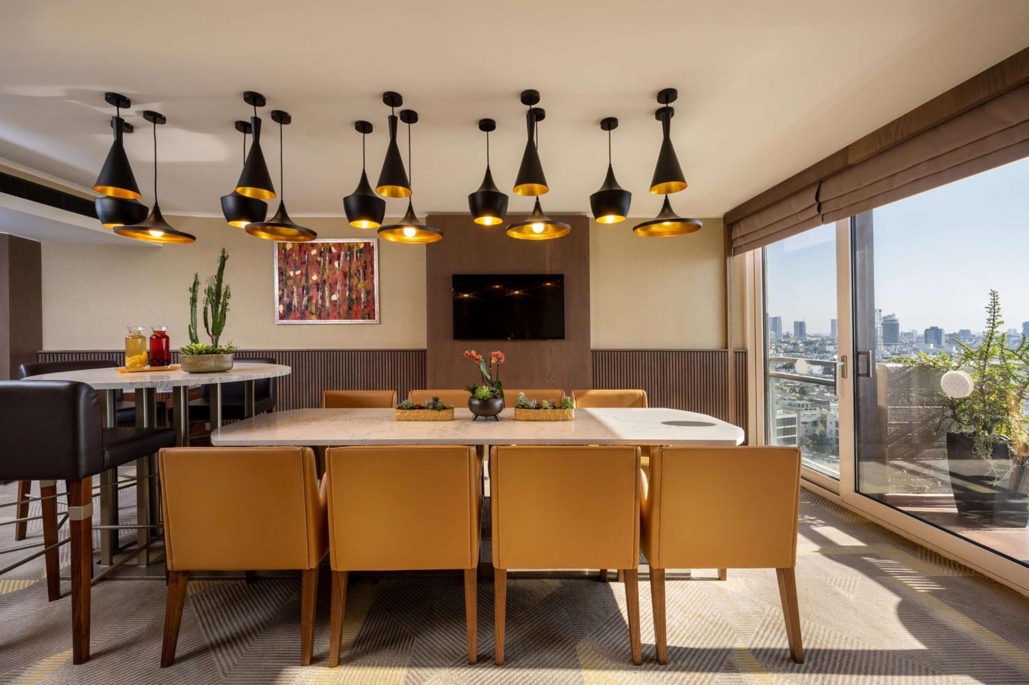 The Vista At Hilton Tel Aviv