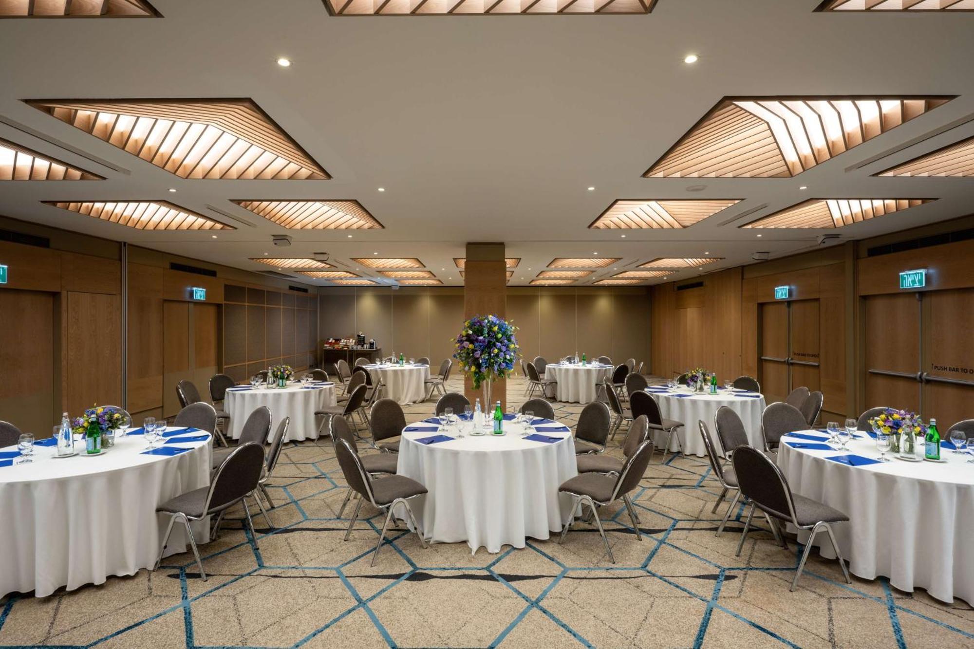Hotel The Vista At Hilton Tel Aviv