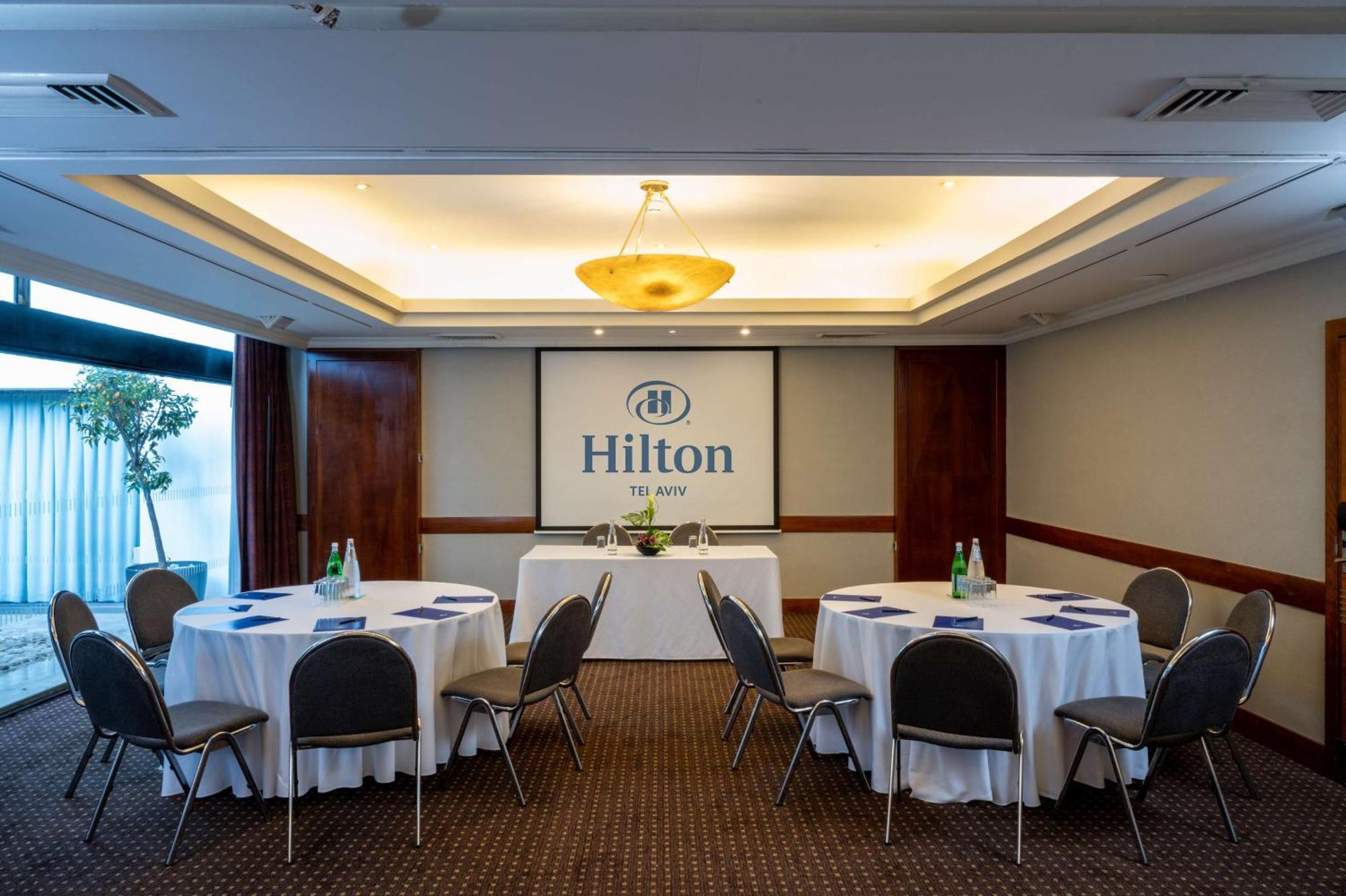 The Vista At Hilton Tel Aviv