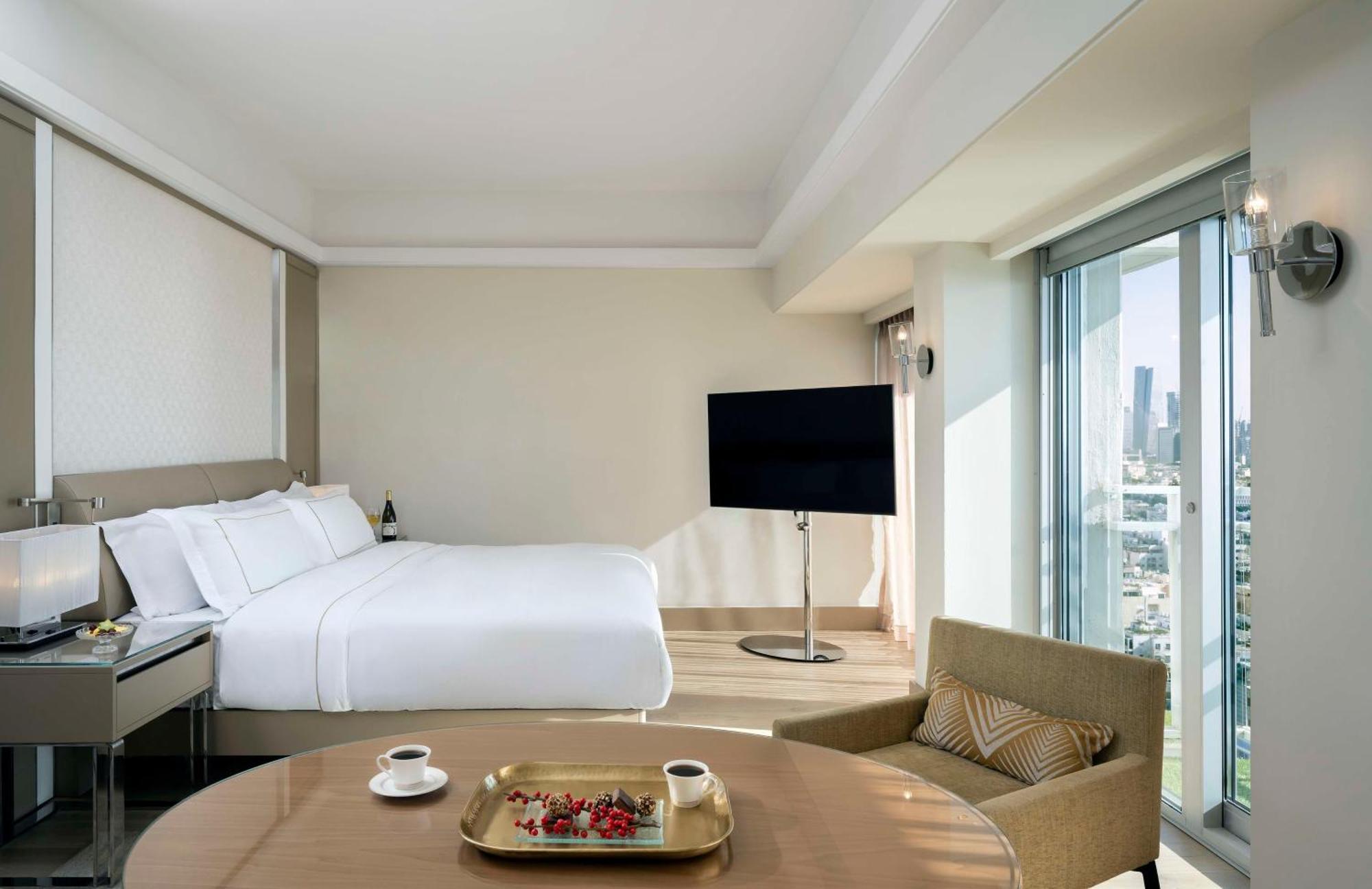 The Vista At Hilton 4* Tel Aviv
