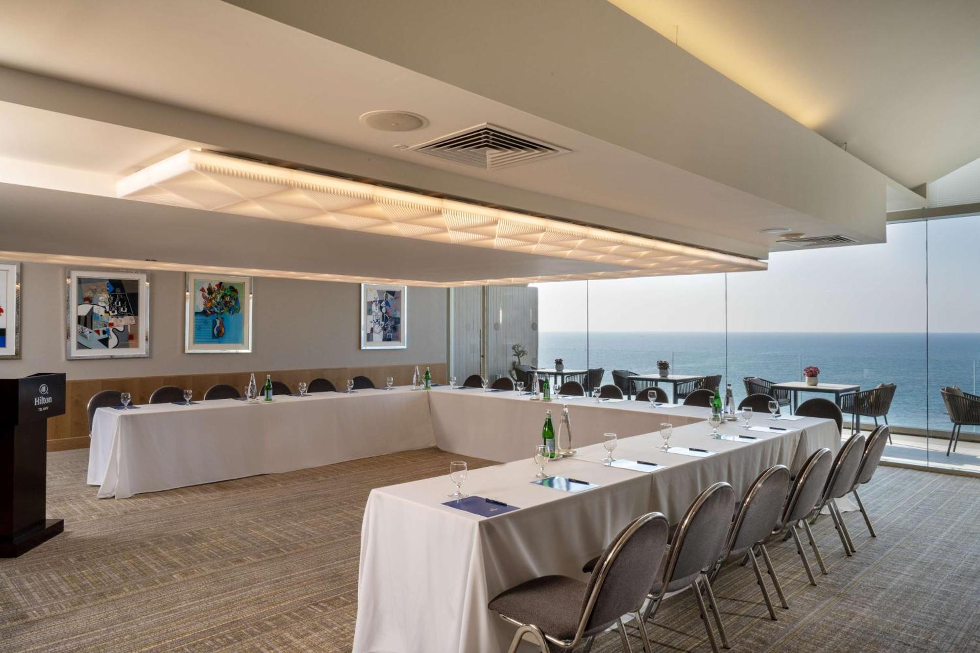 The Vista At Hilton 4* Tel Aviv