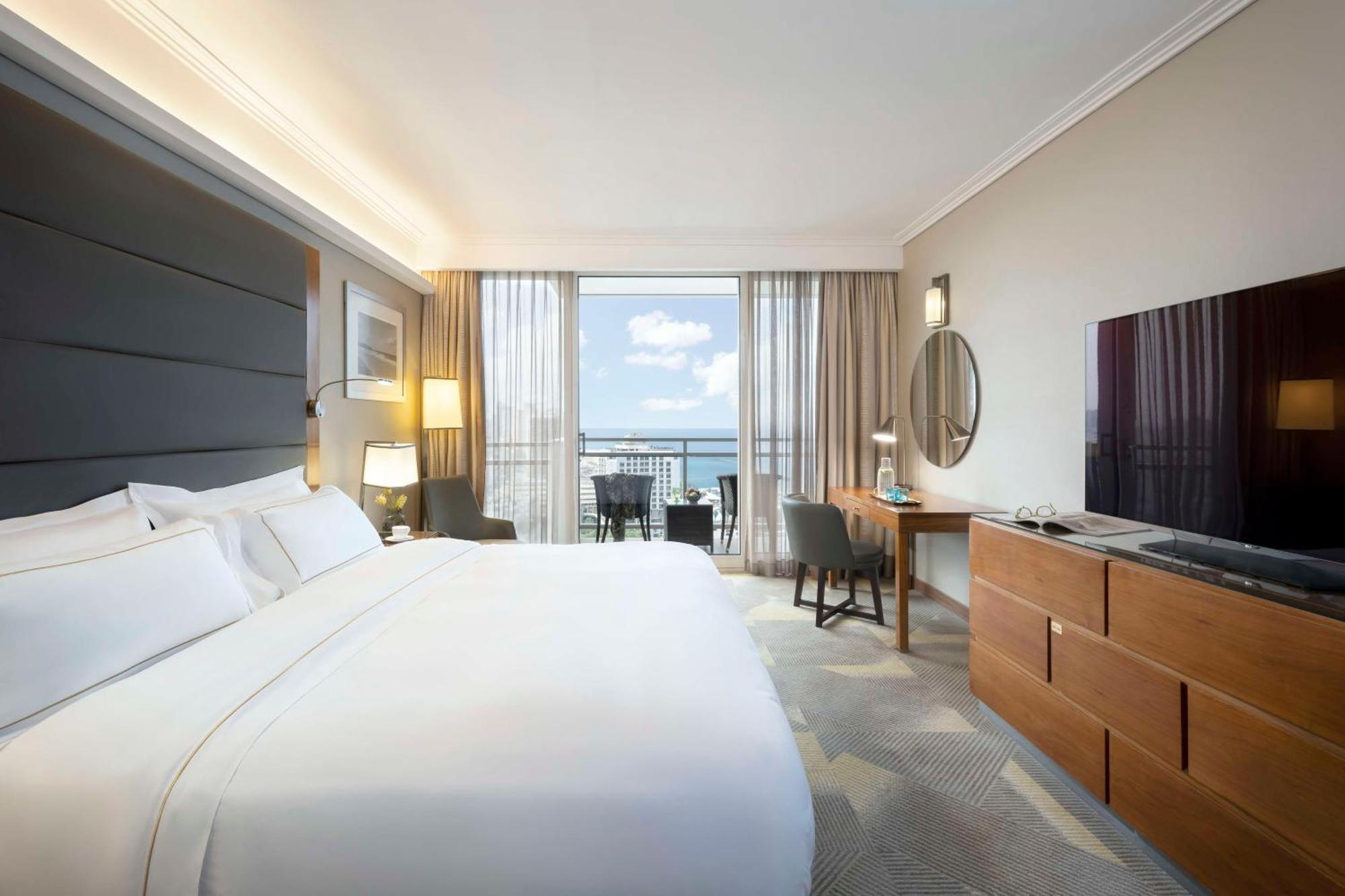 The Vista At Hilton 4* Tel Aviv