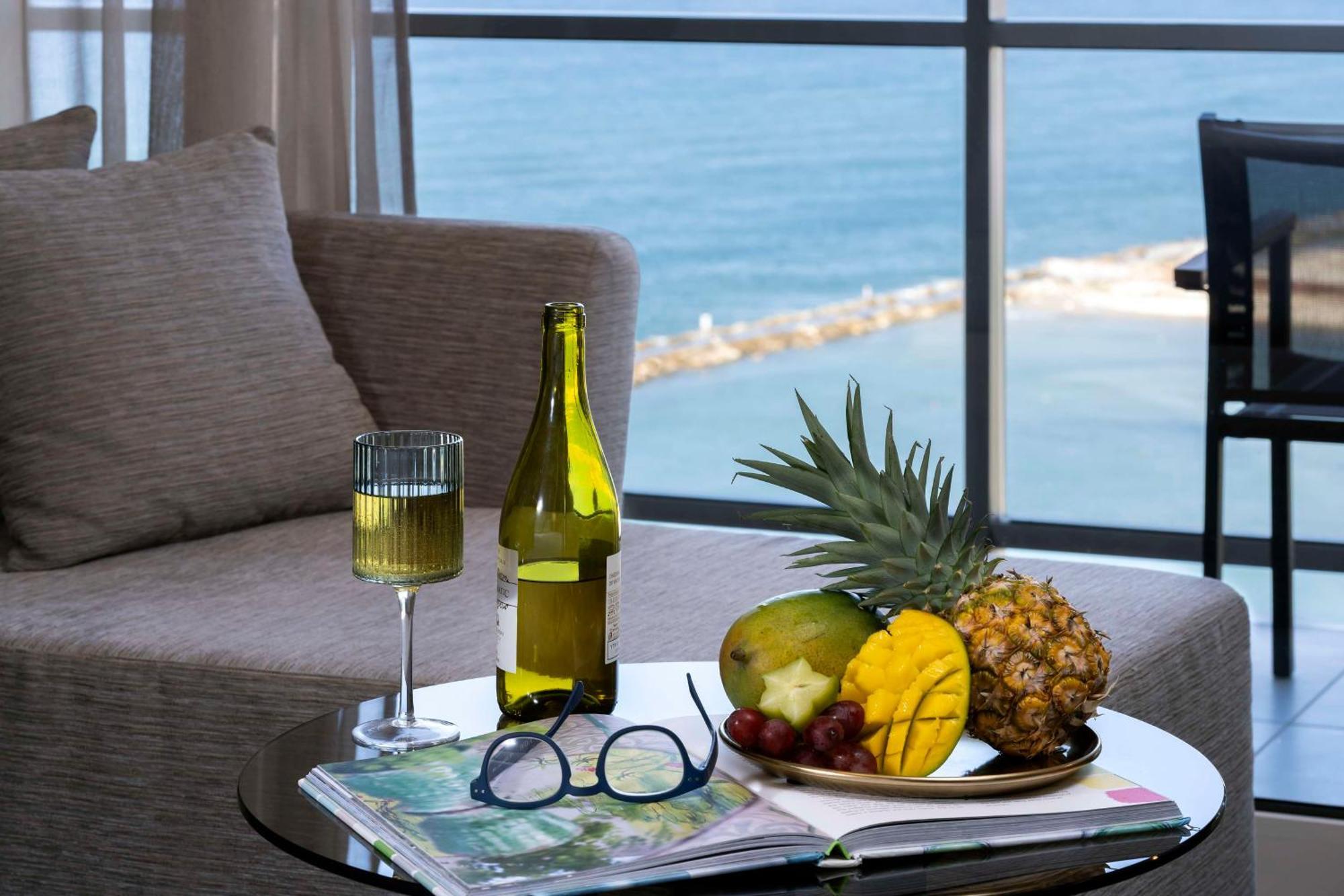 The Vista At Hilton Hotel Tel Aviv