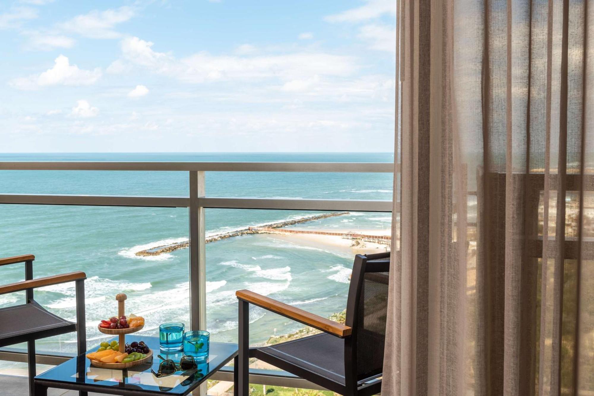 The Vista At Hilton Tel Aviv